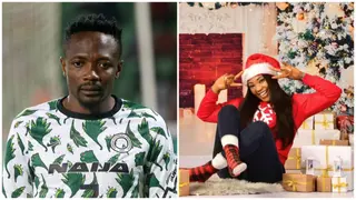 Ahmed Musa: Super Eagles Captain Under Fire for Posting His Christian Wife on Christmas Day