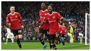 Manchester United make history, sets new Premier League record in Leeds victory