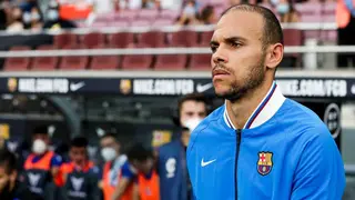 Barcelona Criticised by Danish Player’s Association Director Over Treatment of Martin Braithwaite