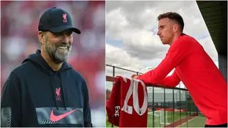 Jurgen Klopp Reveals Interesting Reason Why Diogo Jota Was Offered New Improved Contract at Liverpool