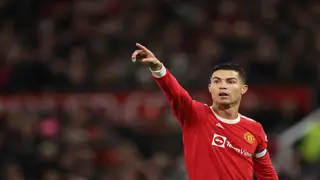 Tension at Old Trafford as Ronaldo calls for emergency talks with new Man Utd chief Richard Arnold
