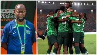 Finidi George: Nigerian Tactician Opens Up on Rumoured Disagreements With Super Eagles Top Stars