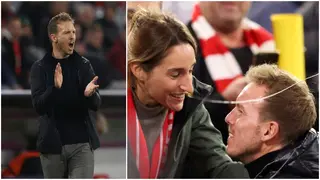 Julian Nagelsmann's girlfriend drops major hint that he could be next Chelsea boss