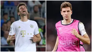 Bayern Munich’s injury crisis deepens as Thomas Muller suffers another injury setback