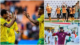 AFCON 2023: The 5 big upsets as South Africa beat Morocco and Zambia thrash Ivory Coast