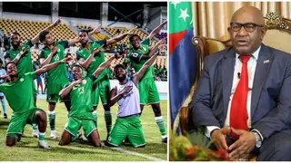 Comoros President Sends Special Message to National Team After Beating Ghana