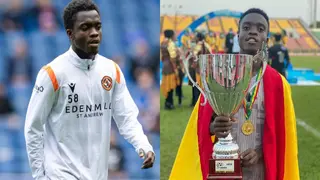 U20 Africa Cup of Nations winner confident of gatecrashing Ghana's squad for the World Cup in Qatar