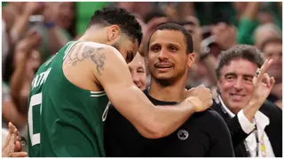 Joe Mazzulla Makes History, Leads Boston Celtics to NBA Championship Title