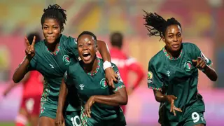 Evelyn Badu leads four Hasaacas Ladies players named in CAF Women's CL best XI