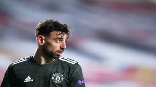 Man United Legend Attacks Bruno Fernandes for What he did in Europa League Tie Against Granada