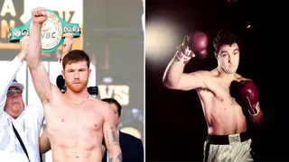 Canelo Alvarez Honoured With Statue Reminiscent of Rocky Marciano’s