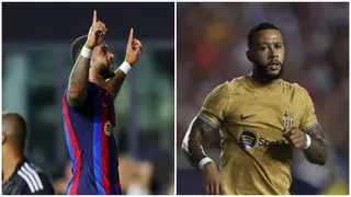 Memphis Depay Pushing for Barcelona Exit As Dream Move to Camp Nou Turns Into Nightmare