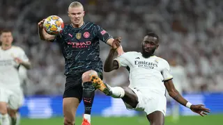 UEFA Champions League: Erling Haaland Brutally Dubbed ‘Useless’ After No Show Against Real Madrid