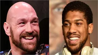 Tyson Fury Makes Surprise Statement About Joshua After Watching His Loss To Usyk