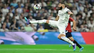 Benzema expected to win Ballon d'Or after exploits with Real Madrid