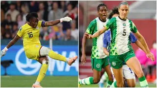 Ashleigh Plumptre Sends Cheeky Reply to FIFA Over Omission of Nnadozie in Best Goalkeeper Nominees