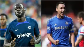 Kalidou Koulibaly Reveals That Chelsea Legend John Terry Hung Up When He First Called Him to Ask for Shirt 26