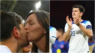 Harry Maguire’s mum passionately defends son from critics in heartwarming statement