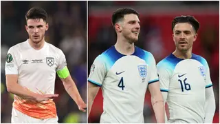 Declan Rice Sets 3 Daunting Conditions to Join Man City Ahead of Arsenal