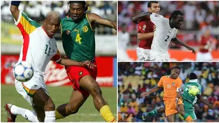 Top AFCON Clashes Set: Nigeria vs Ivory Coast, Ghana vs Egypt, Three Other Big Games in Group Stages