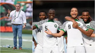 Cyriel Dessers Criticises Jose Peseiro’s Tactics After Nigeria Beat Ghana in Friendly