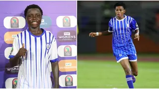 CAF Awards: Ghanaian Duo Comfort Yeboah and Jennifer Owusuaa Earn Nomination for Top Awards