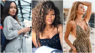Benzema shakes the internet with romantic gesture to his 1st wife, 2nd wife and girlfriend on Val's Day