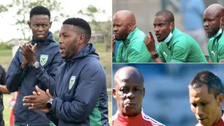 Golden Arrows follows Mamelodi Sundowns and Orlando Pirates' examples of co coaches on the sidelines