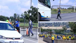 Mamelodi Sundowns Chairman Tlhopane Motsepe Responds to Al Ahly’s Complaint, States No Supporters Blocked Bus