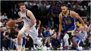 Steph Curry Tips Luka Doncic to Dominate NBA in Future