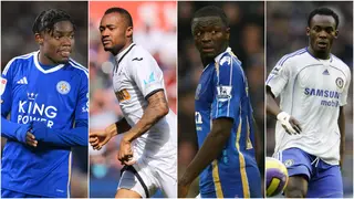 The 8 Ghanaians to Score in FA Cup History After Fatawu Issahaku’s Wonder Goal for Leicester