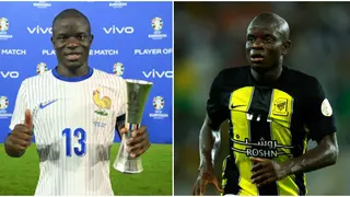 N'Golo Kante: Al Ittihad Proudly React to French Star's Second Man of the Match Award at Euro 2024