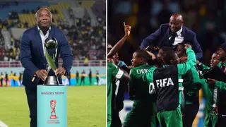 Emmanuel Amuneke Poised for Coaching Return Months After Super Eagles Role Snub, Report