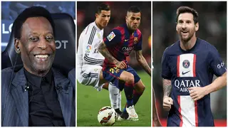 Brazil legend Dani Alves makes controversial statement on who is the best player in history