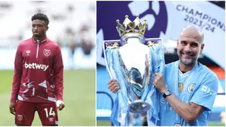 Pep Guardiola: Manchester City Manager Praises West Ham Star Mohammed Kudus