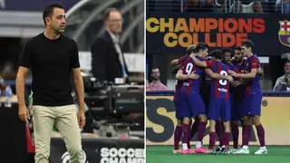 Xavi Admits to Misleading El Clasico Result Despite Barcelona’s Victory