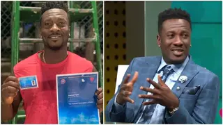 Ghana Legend Asamoah Gyan Acquires UEFA B Coaching License