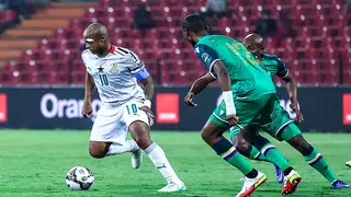 COVID Positive Comoros Players Played in Ghana Black Stars AFCON 2021 Upset, Embarrass Angry CAF