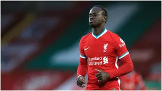 Sadio Mane sends wholehearted farewell message to Liverpool fans after six years at Anfield
