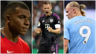 Joshua Kimmich Picks Next GOAT Between Kylian Mbappe and Erling Haaland