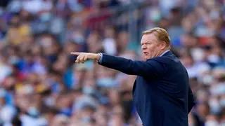 Ronald Koeman breaks silence, makes tough statement on his sacking at Barcelona