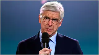 Arsene Wenger predicts who will win between Bayern and Arsenal ahead of Champions League quarter-final tie