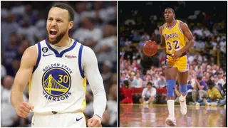 NBA GOAT point guard debate: Comparing Stephen Curry vs. Magic Johnson
