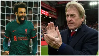 Mohamed Salah equals legendary Kenny Dalglish's record at Liverpool