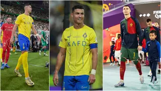 Cristiano Ronaldo: Why Al Nassr Star Steps Onto Pitch With Right Foot First