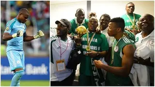 Vincent Enyeama: How Keshi related with us made Eagles win Nations Cup