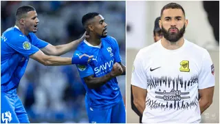 Karim Benzema's Al-Ittihad humbled by Al-Hilal in Saudi El Clasico