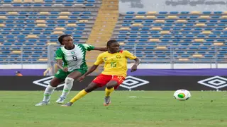 Coach Zabo Reveals Mighty Reason That Helped Nigeria Beat Cameroon in AWCON Quarterfinal