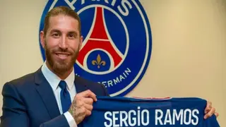 Jubilation as Paris Saint Germain finally land Real Madrid legend who won 4 Champions League titles