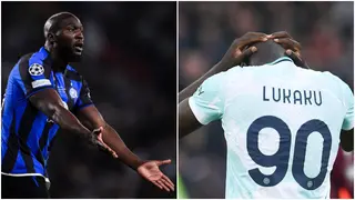 Saudi Beckons to Lukaku As Juventus Cool Interest in Chelsea Striker